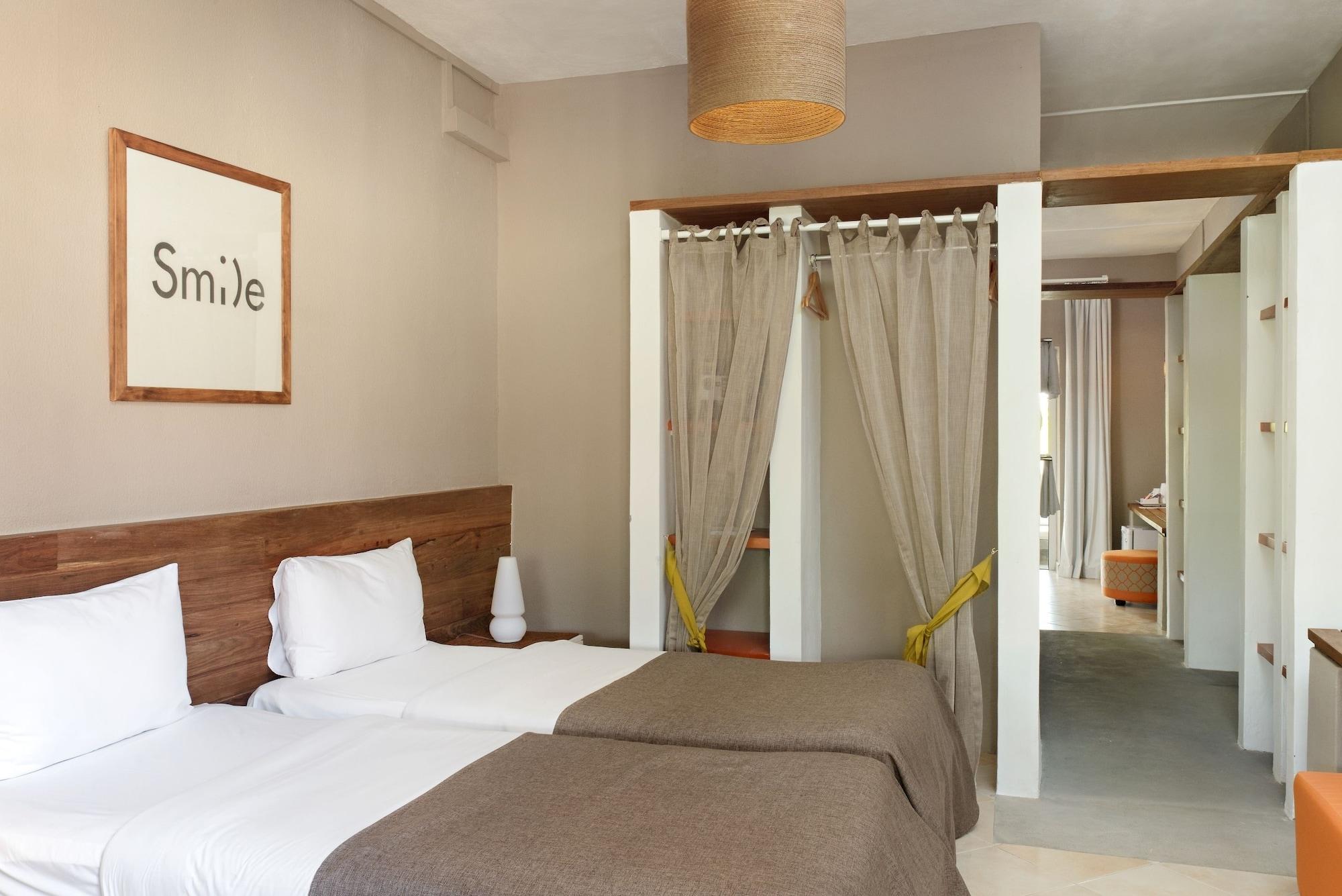 Hotel Friday Attitude Trou d'Eau Douce Exterior foto