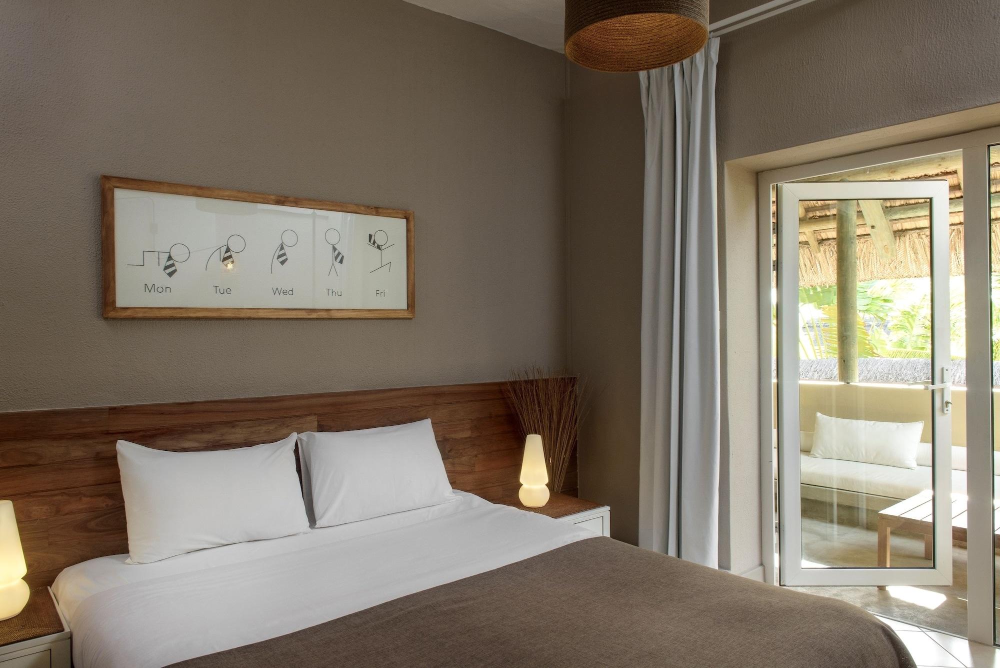 Hotel Friday Attitude Trou d'Eau Douce Exterior foto