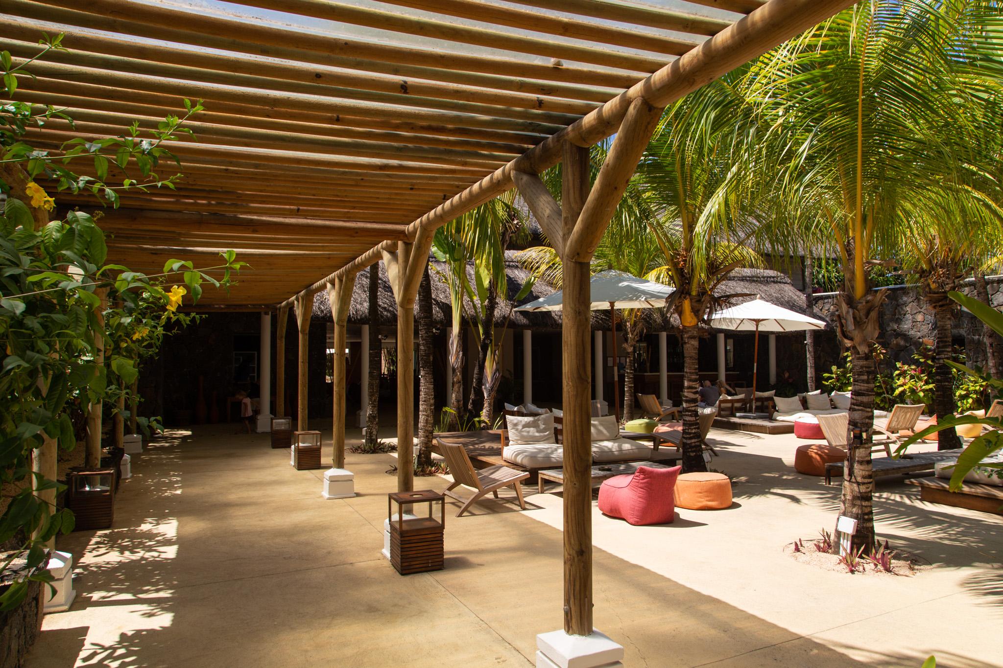 Hotel Friday Attitude Trou d'Eau Douce Exterior foto