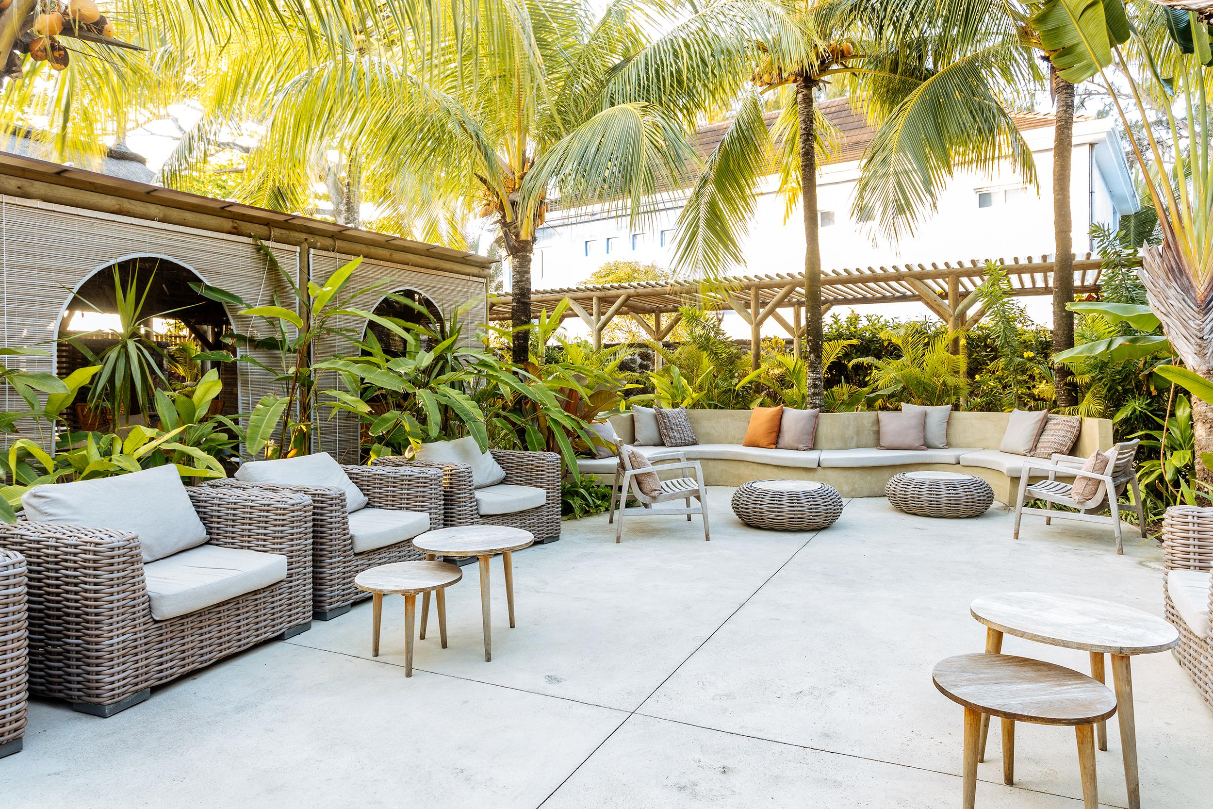 Hotel Friday Attitude Trou d'Eau Douce Exterior foto
