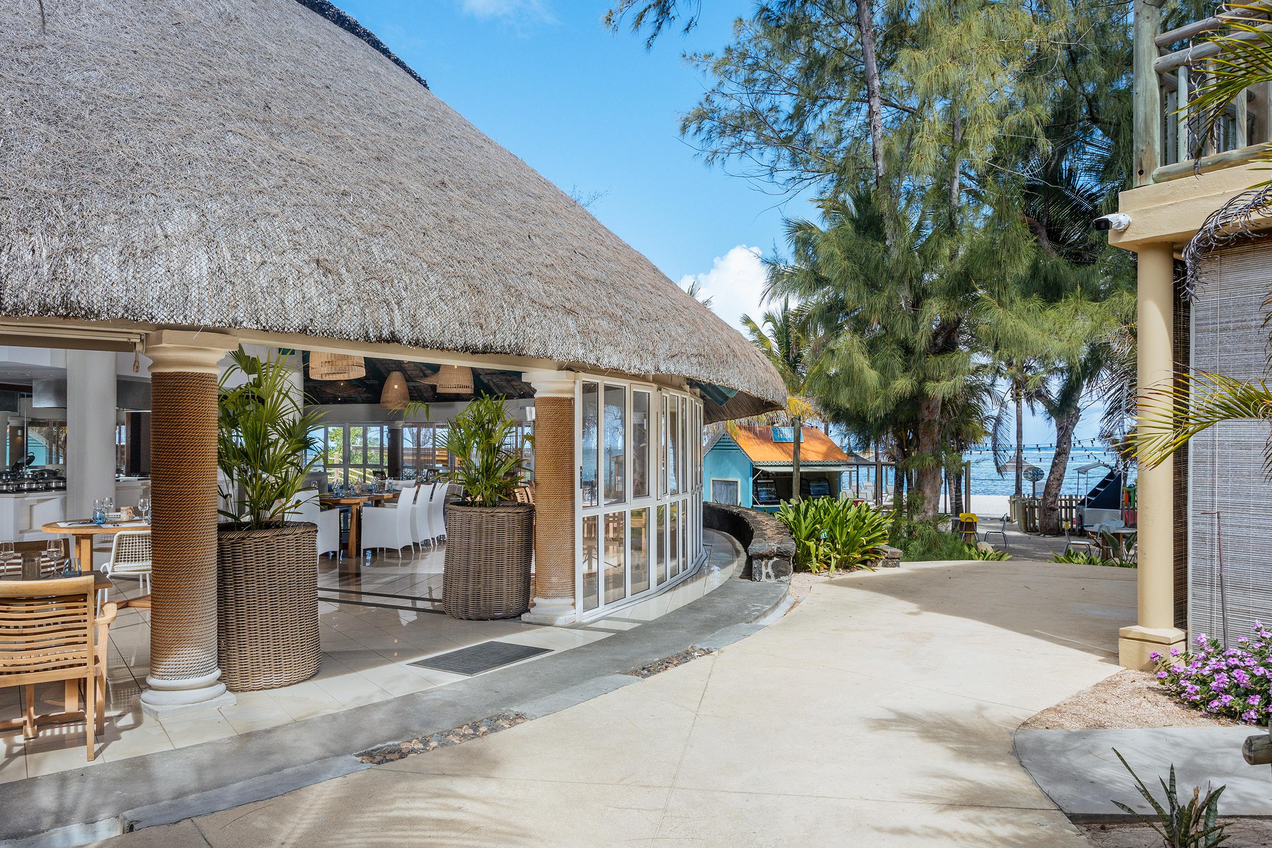 Hotel Friday Attitude Trou d'Eau Douce Exterior foto