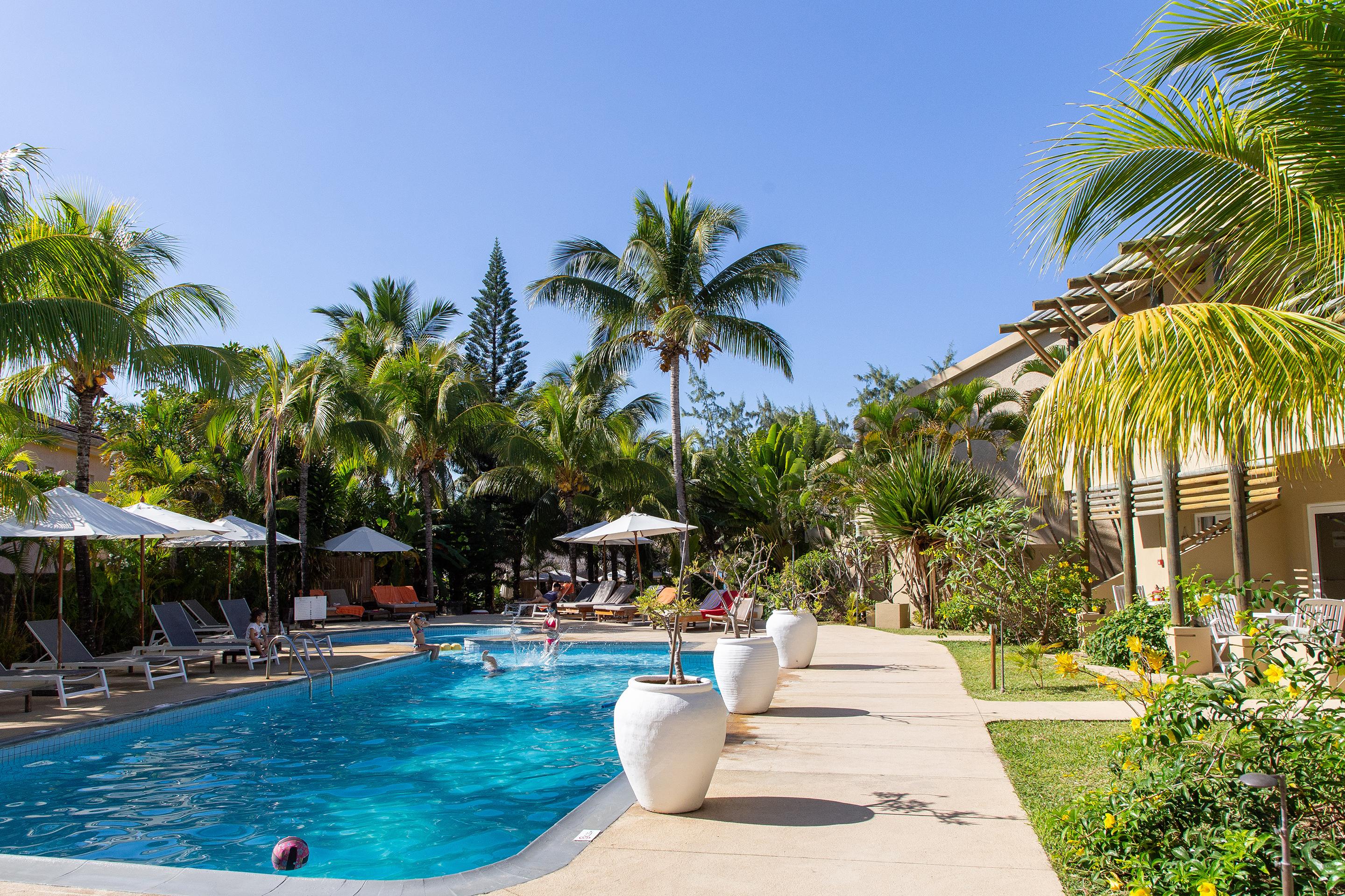 Hotel Friday Attitude Trou d'Eau Douce Exterior foto
