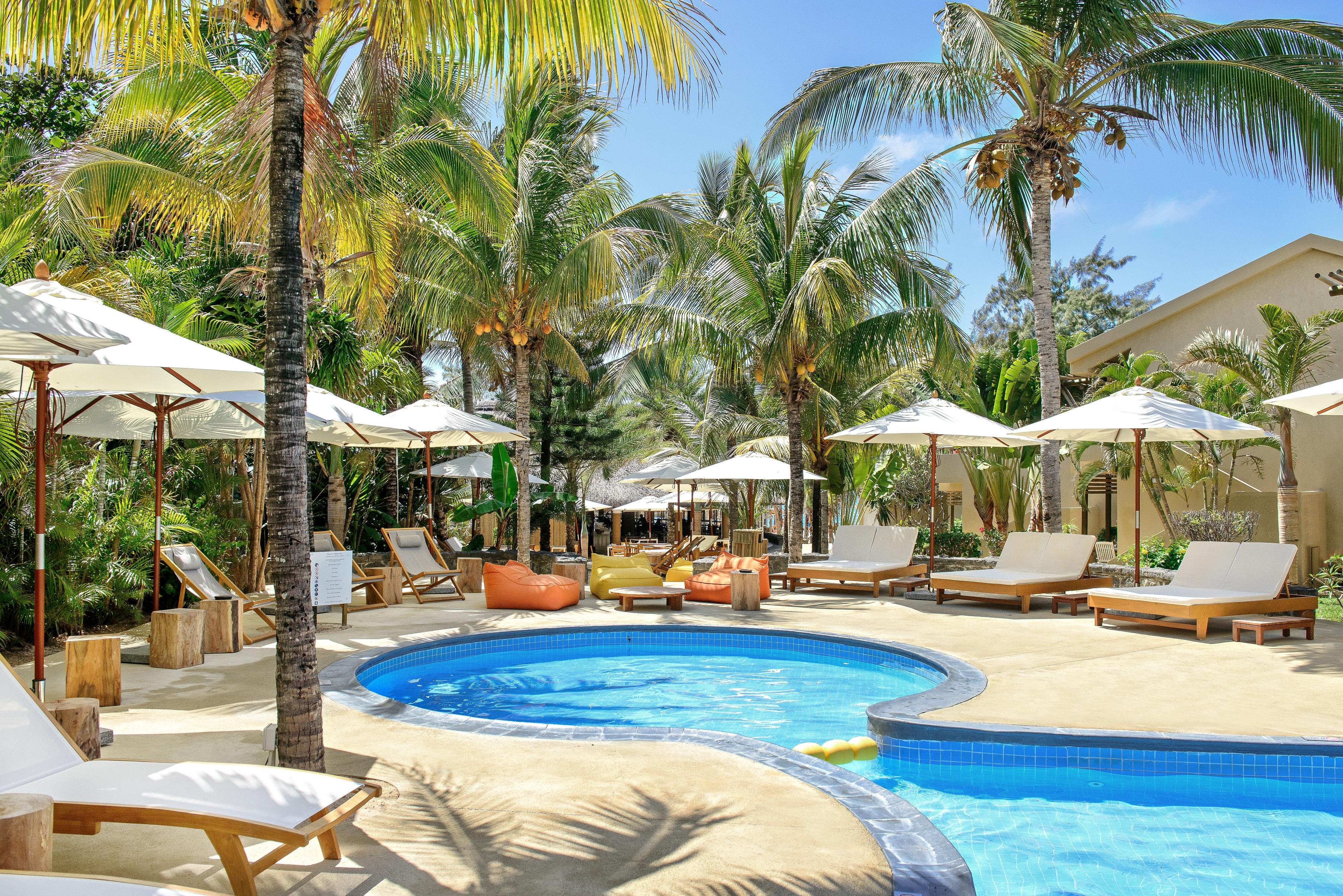 Hotel Friday Attitude Trou d'Eau Douce Exterior foto