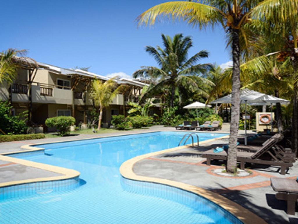Hotel Friday Attitude Trou d'Eau Douce Exterior foto