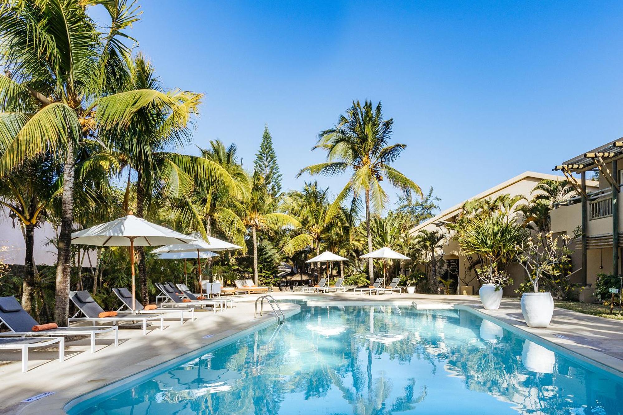 Hotel Friday Attitude Trou d'Eau Douce Exterior foto