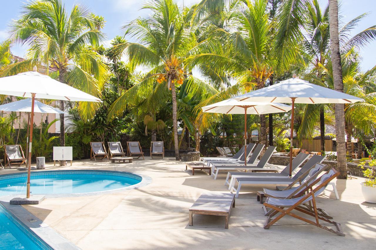 Hotel Friday Attitude Trou d'Eau Douce Exterior foto